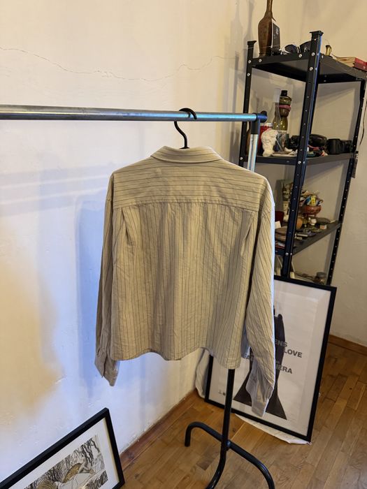 Сорочка Uniqlo x JW Anderson