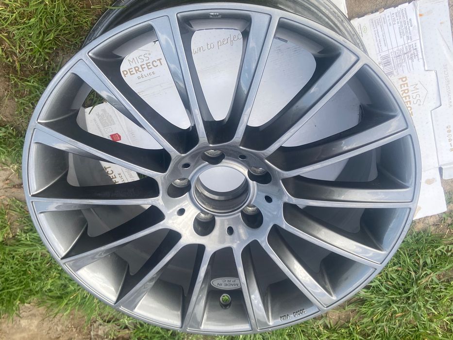 Felga 18-5x112 Mercedes Audi jak nowa