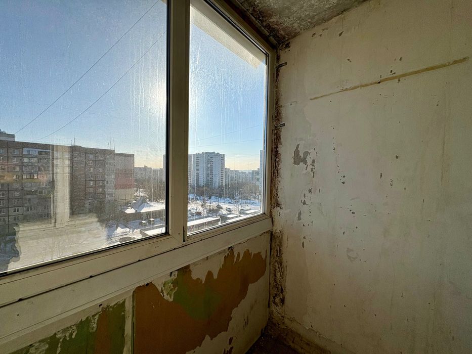 Продаю 2-х кімнатну квартиру, пр. Миру, Левобережний-3