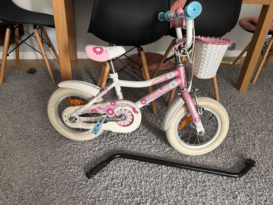 Rower dla dziecka Giant Puddin 12