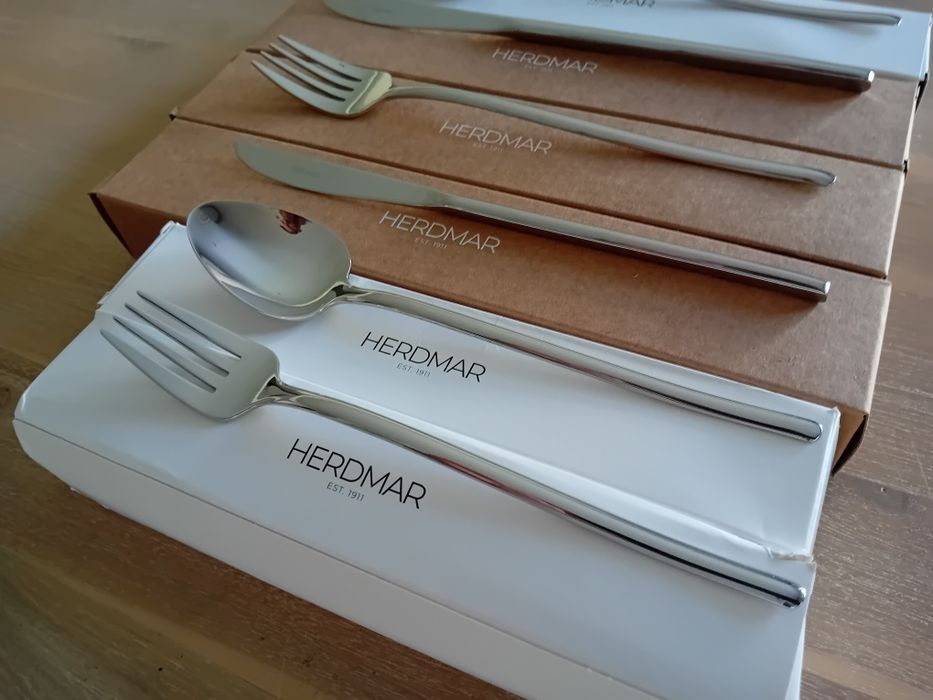 Faqueiro 72 peças Stick Herdmar