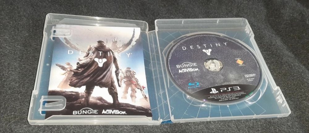 Destiny PS3 Versão Japonesa
