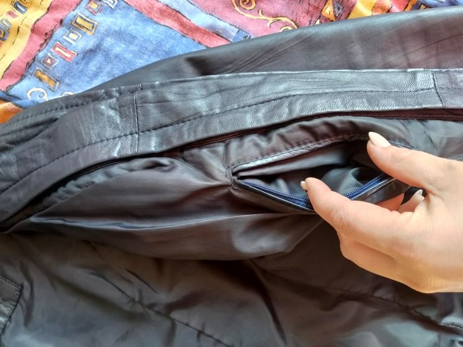 Skóra naturalna Marbet