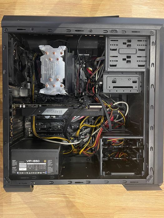 Системний блок ПК