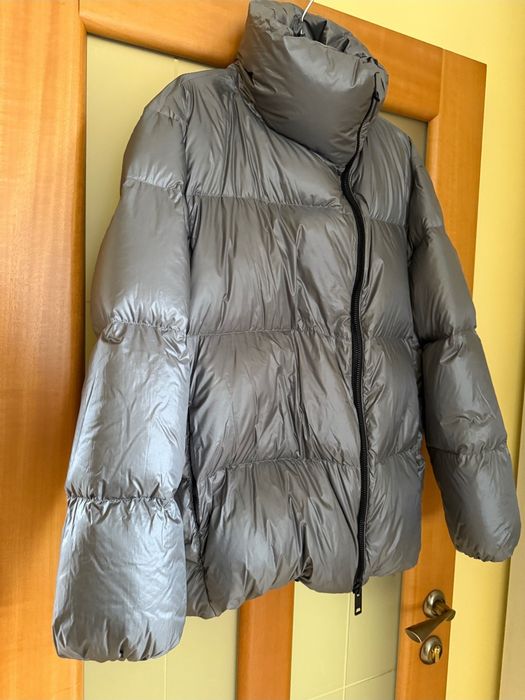 Куртка пуфер Massimo Dutti