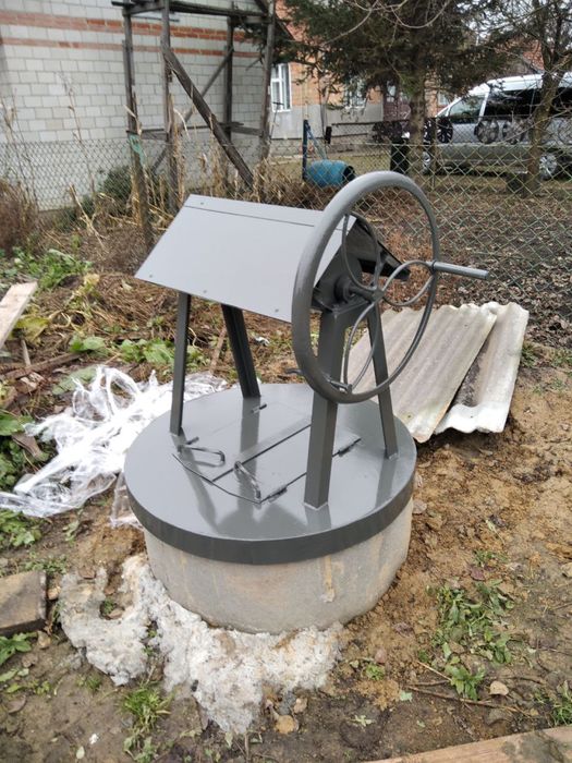 Продається круг на криницю