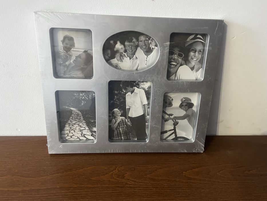 Ramka na zdjecia nowa