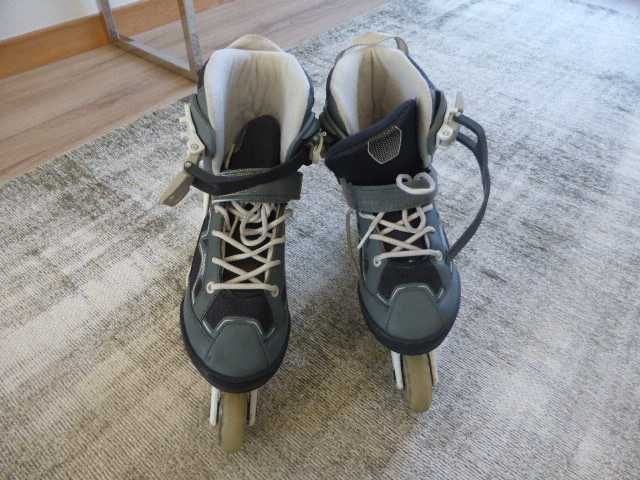 Patins em linha e acessórios proteção para criança