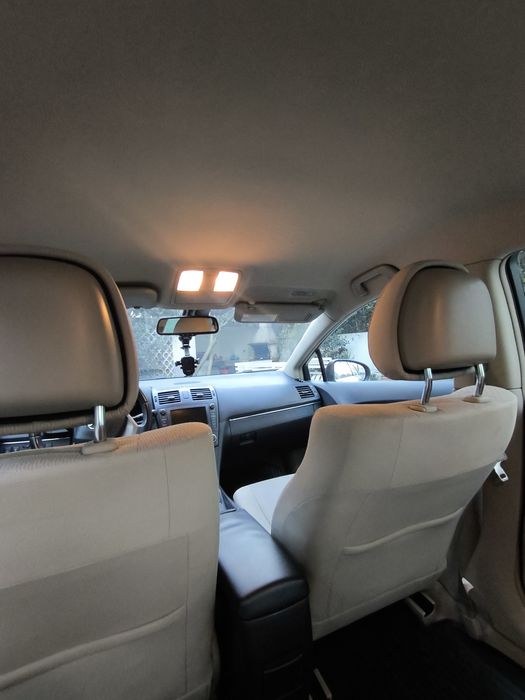 Toyota Avensis 1.8 vvti