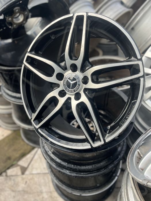 Jantes 18 Originais Mercedes Classe A 5x112