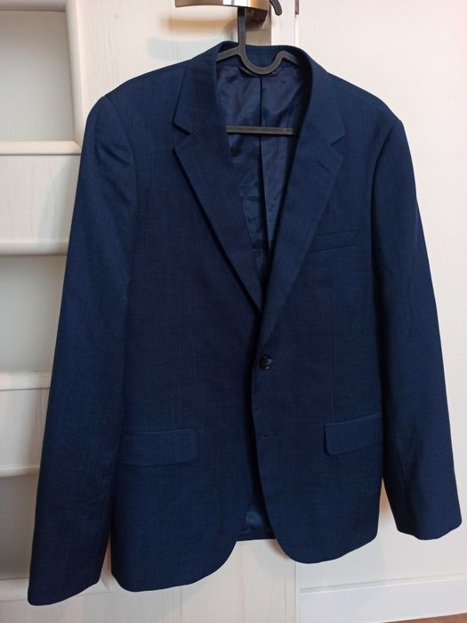 Marynarka Pawo niebiesko-granatowa