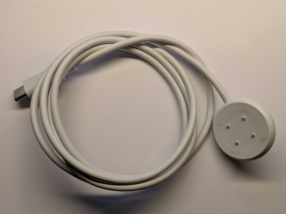 Google Pixel Watch 3 45mm Wifi, Pulseira de obsidiana.