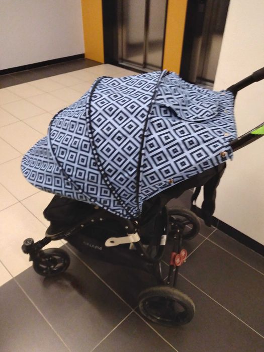 Wózek spacerówka Valco Snap 4