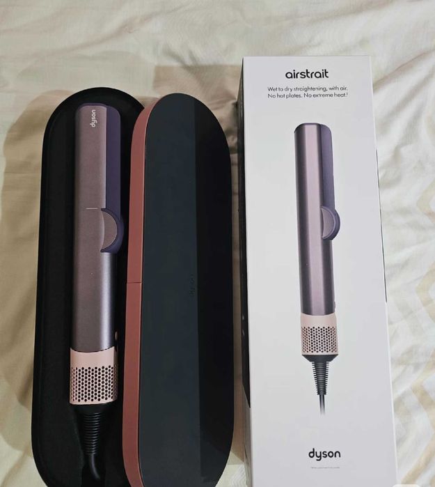 Dyson airstrait fioletowy jaspis Aeroprostownica / Aerosuszarka