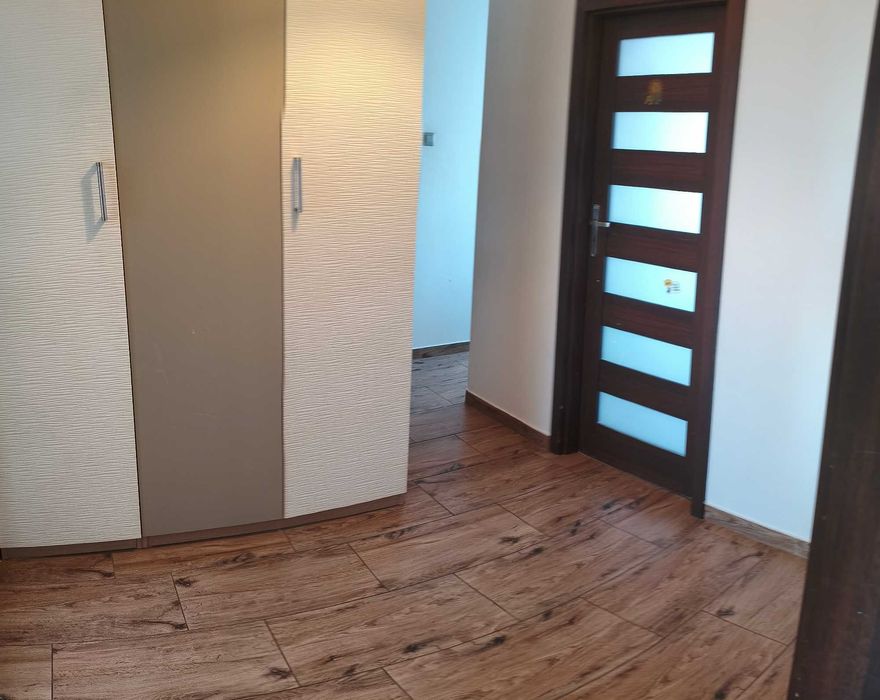 Mieszkanie 53m2 Radogoszcz blok