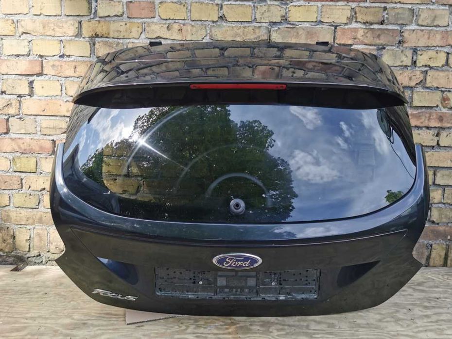 Кришка багажника Ford Focus Mk3 разборка