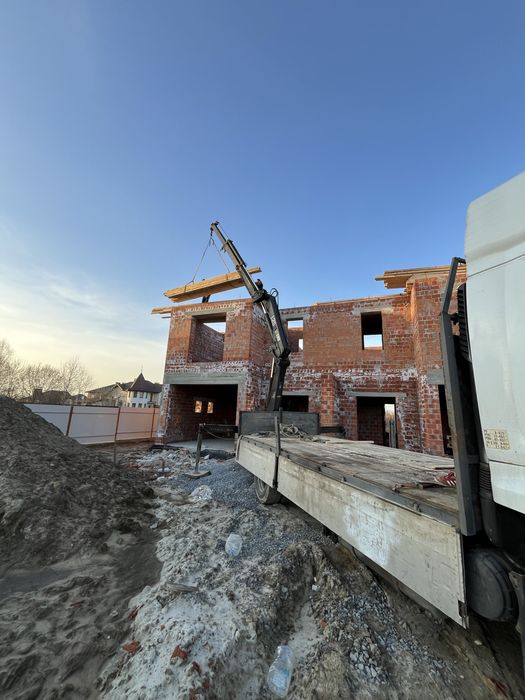 Кран маніпулятор