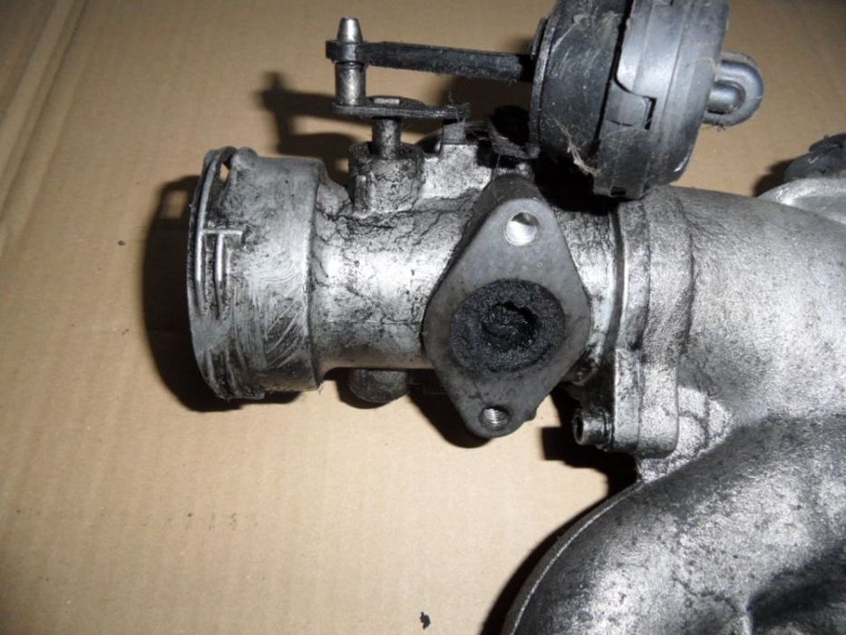 EGR VW SHARAN ALHAMBRA 1.9 TDI