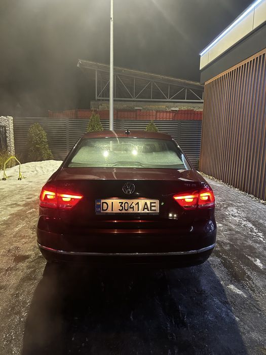 Volkswagen Passat B7