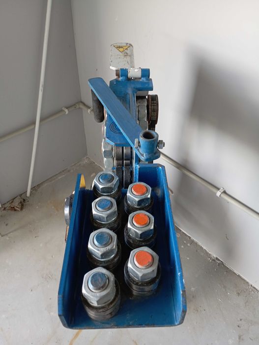 Prościarka do drutu