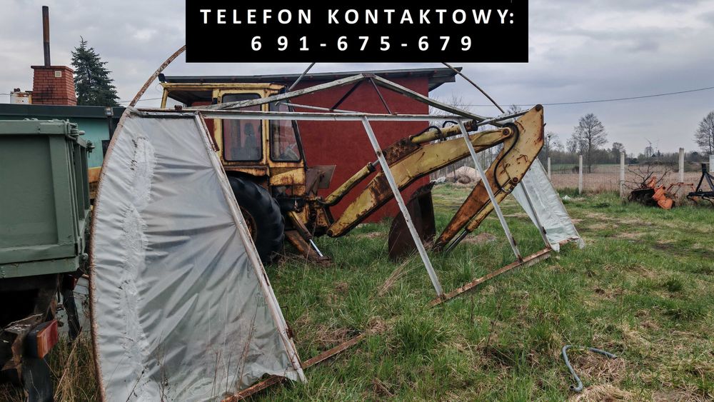 Tunel Ogrodniczy (Konstrukcja) – 30 x 10 m