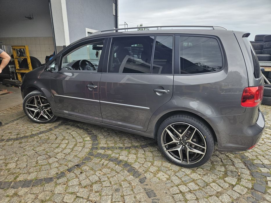 Felgi Borbet 19" 5x112 sprzedam zamienie
