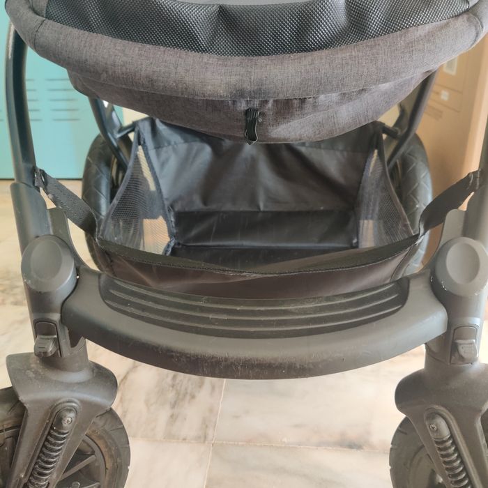 Carrinho KINDERKRAFT - XMOOV 3 em 1