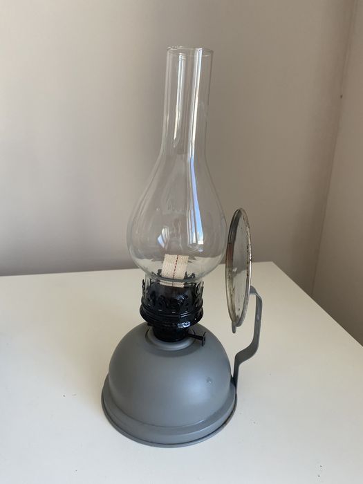 Гасові керосинові лампи скло колби