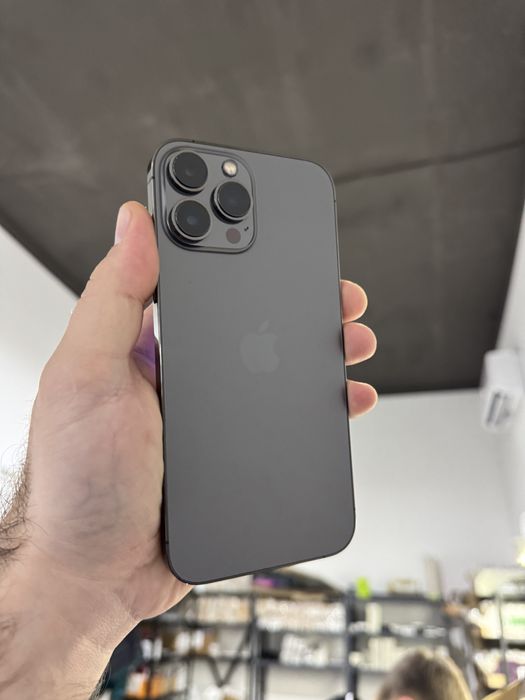 Apple iphone 13 Pro Max 128 gb 100% айфон про макс