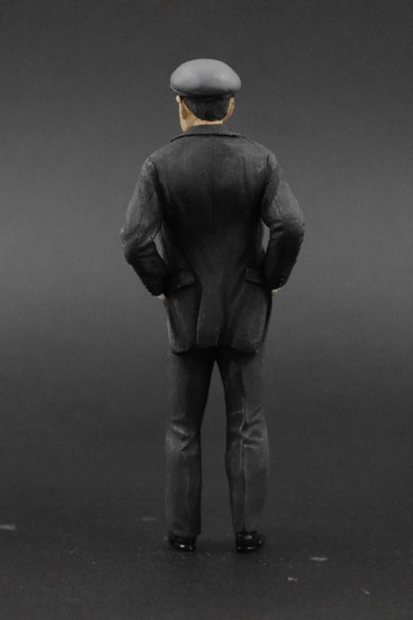 Ferdinand Porsche racing Figurka 1:18 Fahr(T)raum