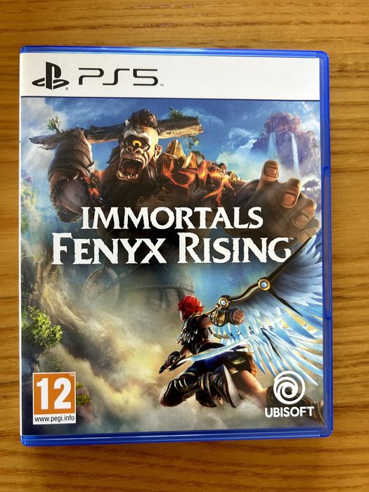 Immortals Fenyx Rising PS5