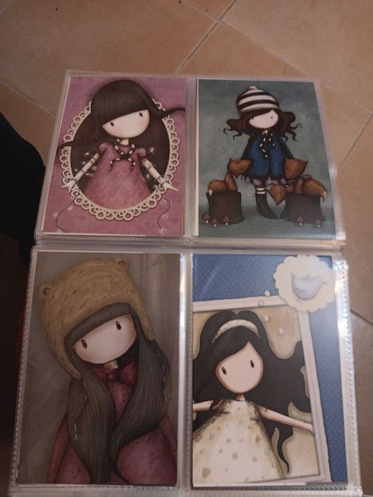 Photocards santoro completo