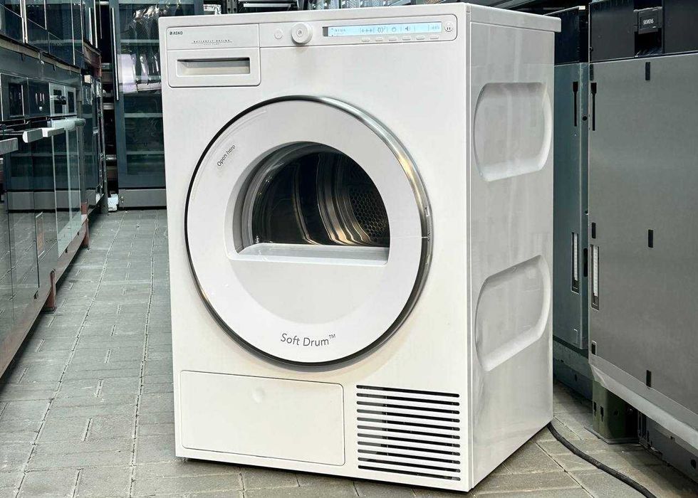 Сушильна машина ASKO T208H.W