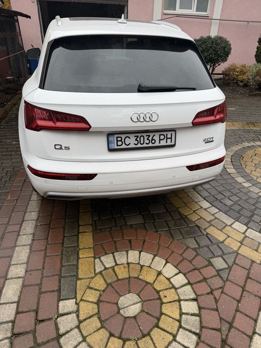 Продам Audi Q5, 2018