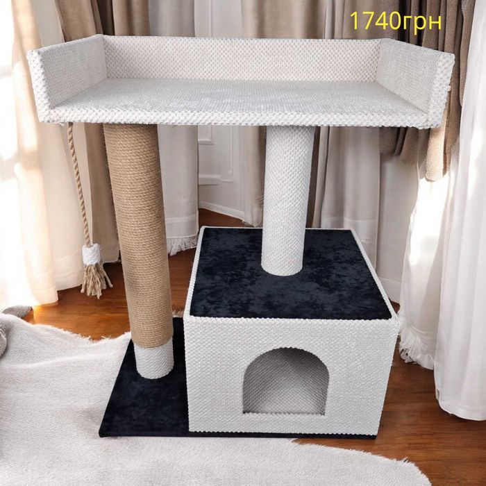 Когтеточки для ваших котиків. Дряпки (2)