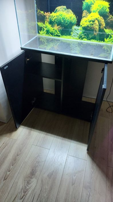 Akwarium optiwhite 145 l