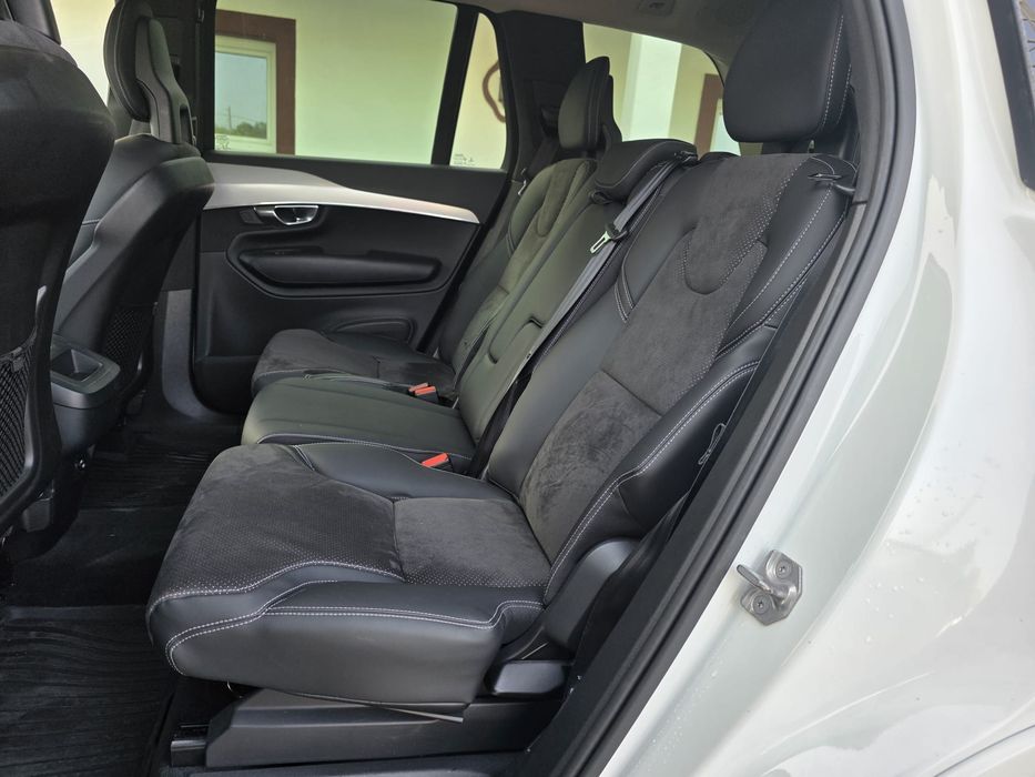Volvo XC90 2.0D 190 kinetic FWD 7L
