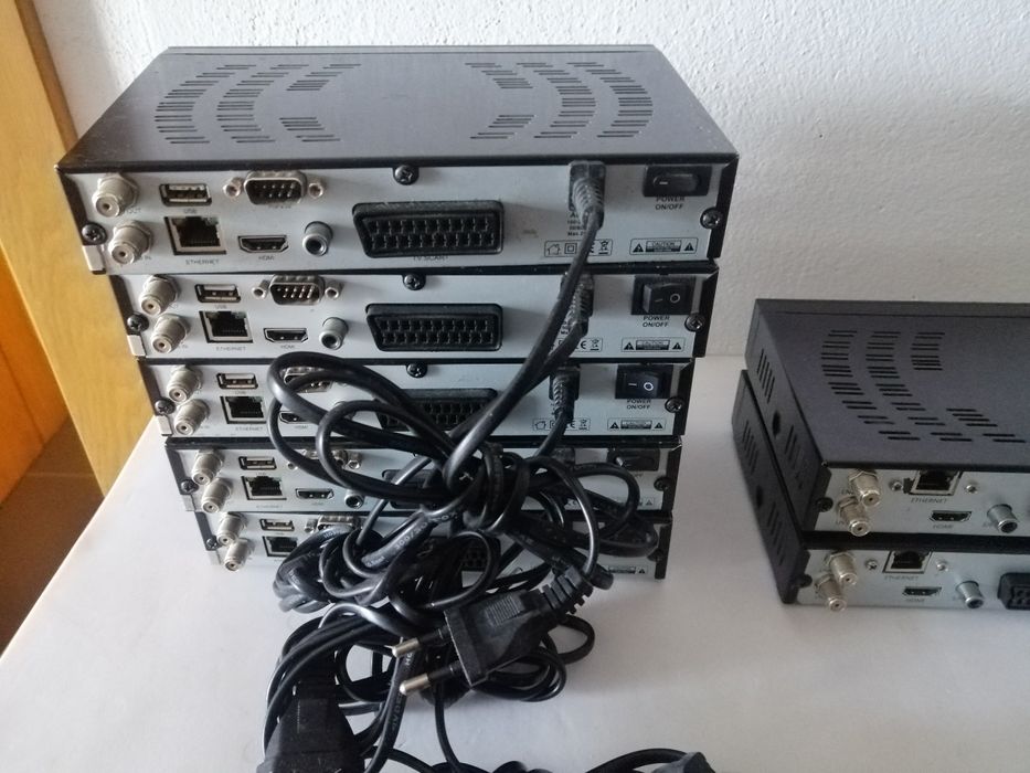 izibox basic hd e Plug