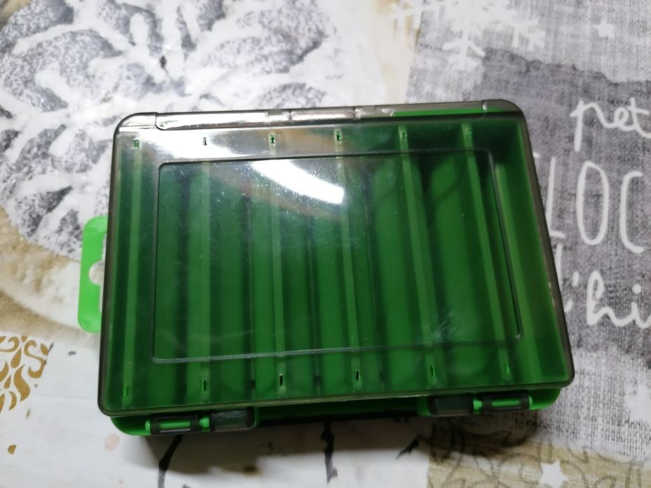Material pesca novo
