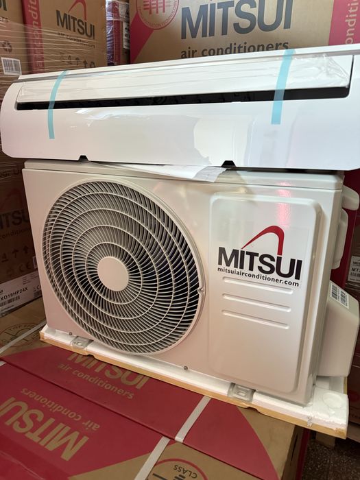 Klimatyzacja MITSUI TREND 3,5 kW / 12 000 BTU – Inverter, R32, komplet