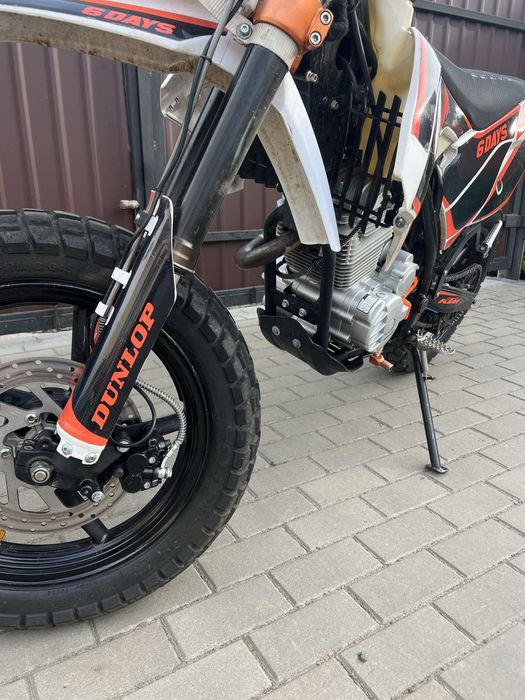 Exdrive profactory 250 ендуро