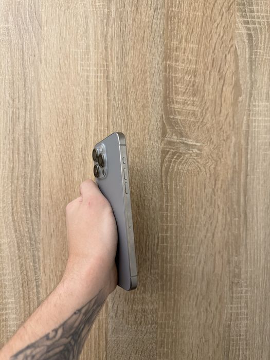 Iphone 15 Pro Max, 256 GB, Neverlock, 93% акб