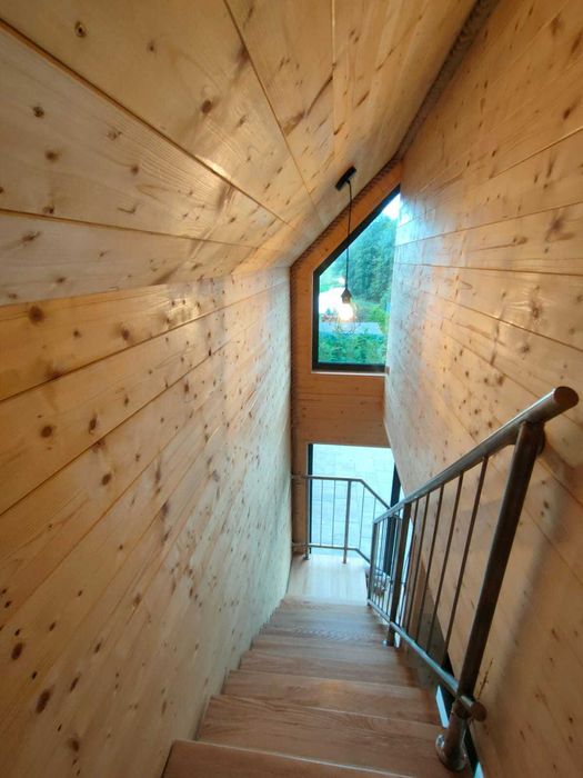 Leśny Staw 3 ! Domek z balią!