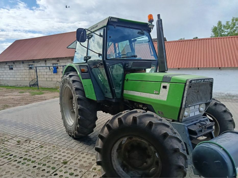 Ciągnik rolniczy Deutz-Fahr 4.30