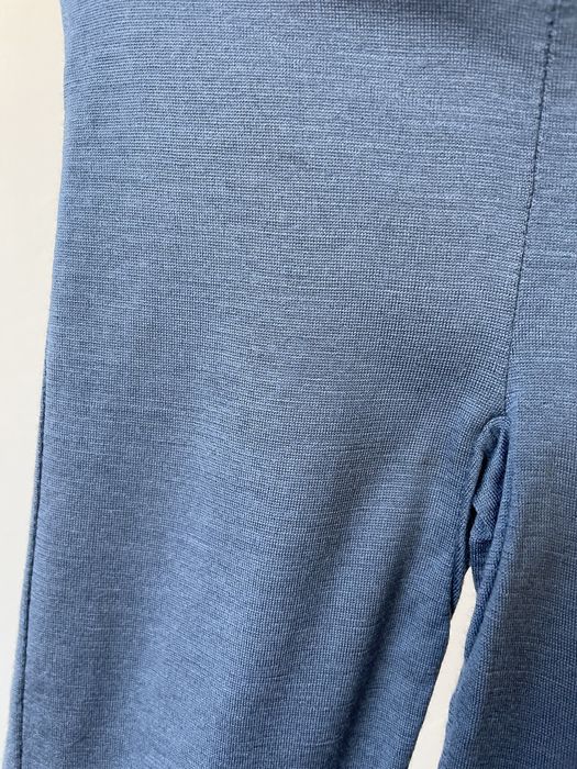 Legginsy getry kuling 86-92 merino wełna