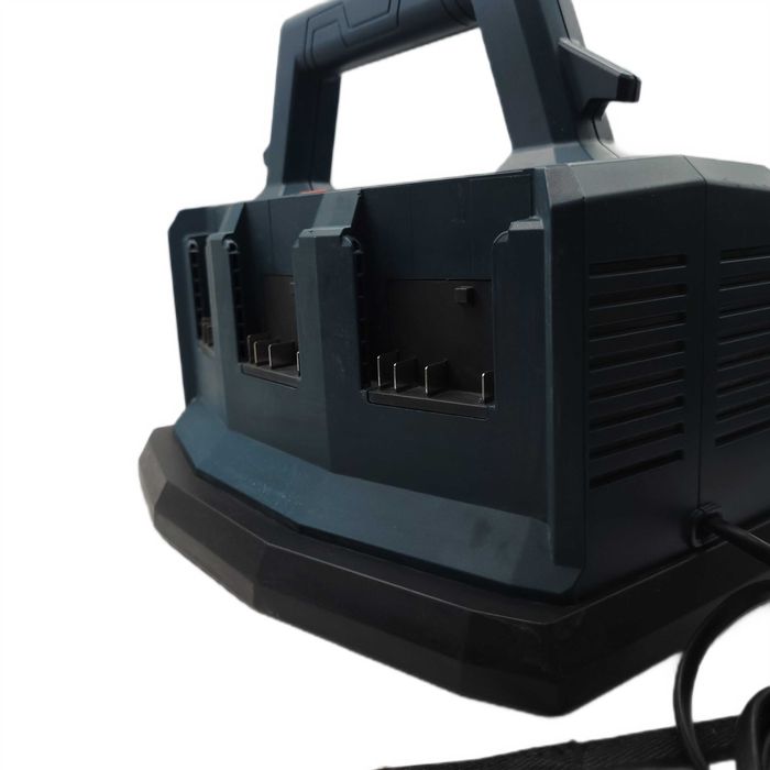 Ładowarka GAL 18V6-80 BOSCH (6-stanowiskowa 14,4V, 18V Li-Ion)