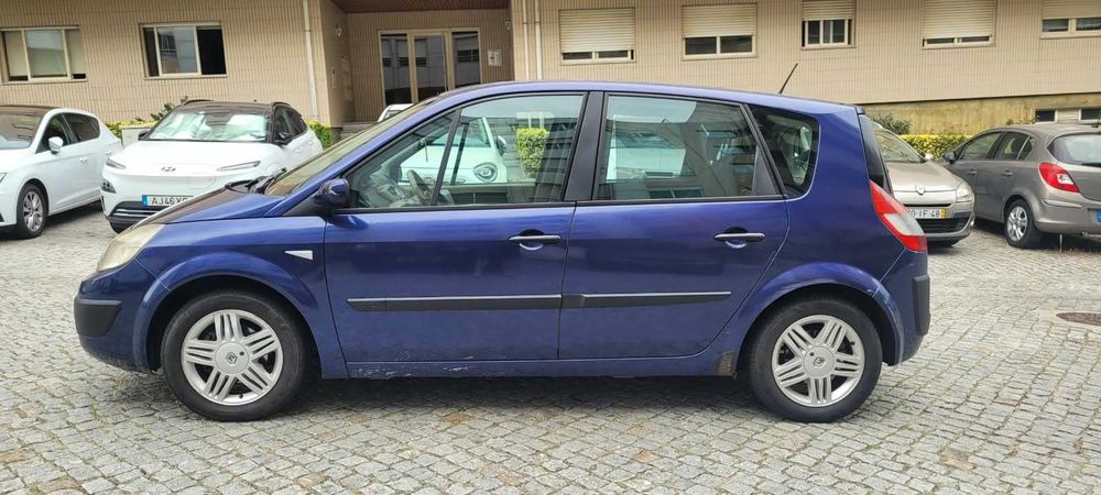 Renault Scénic 1.5 dCi – 2006 – 350.000 km