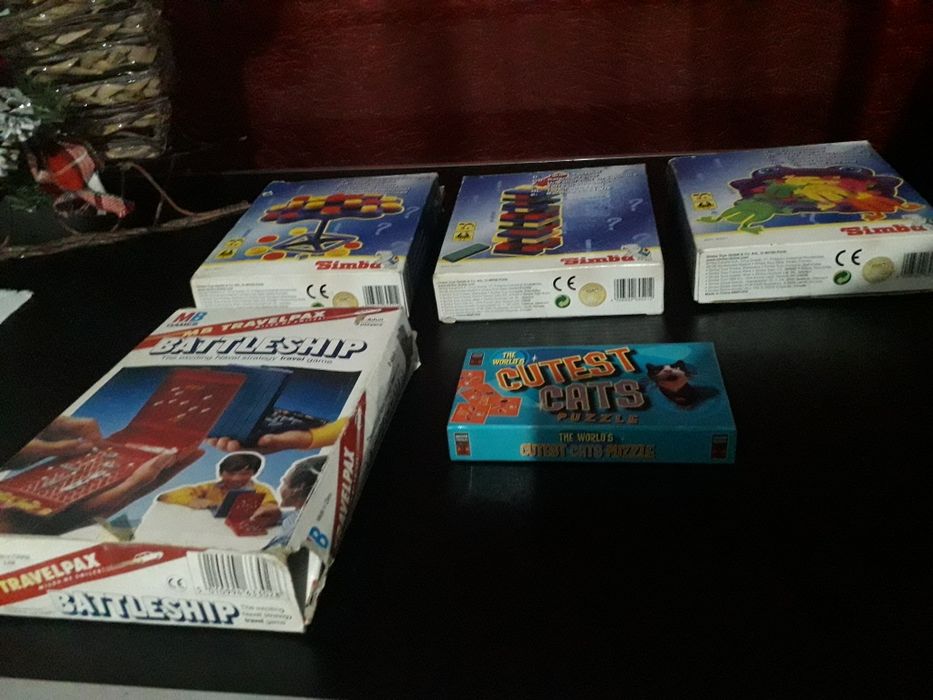 Jogos/Puzzels Diversos