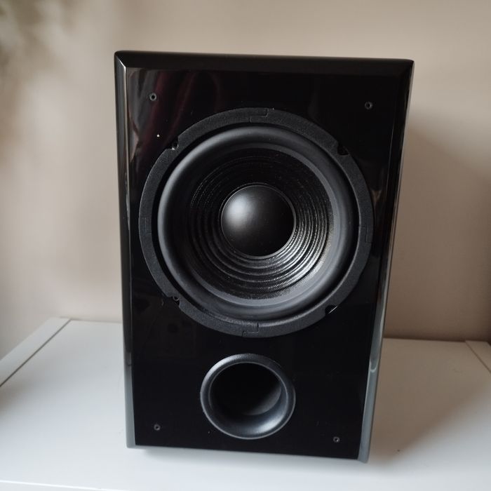 Subwoofer na wysoki połysk Acoustic Research HC6