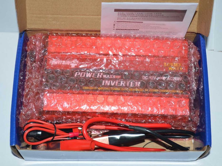 Робочий інвертор Powerone plus SSB-1200w